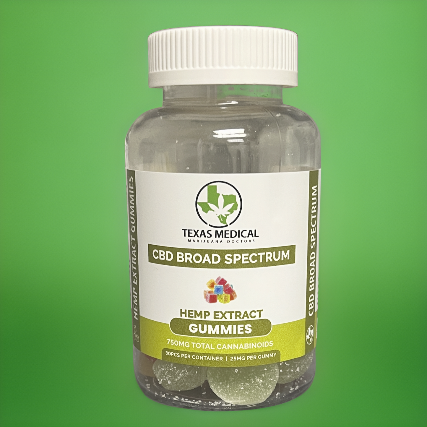 Bundle Package CBD Gummies/CBD Tincture