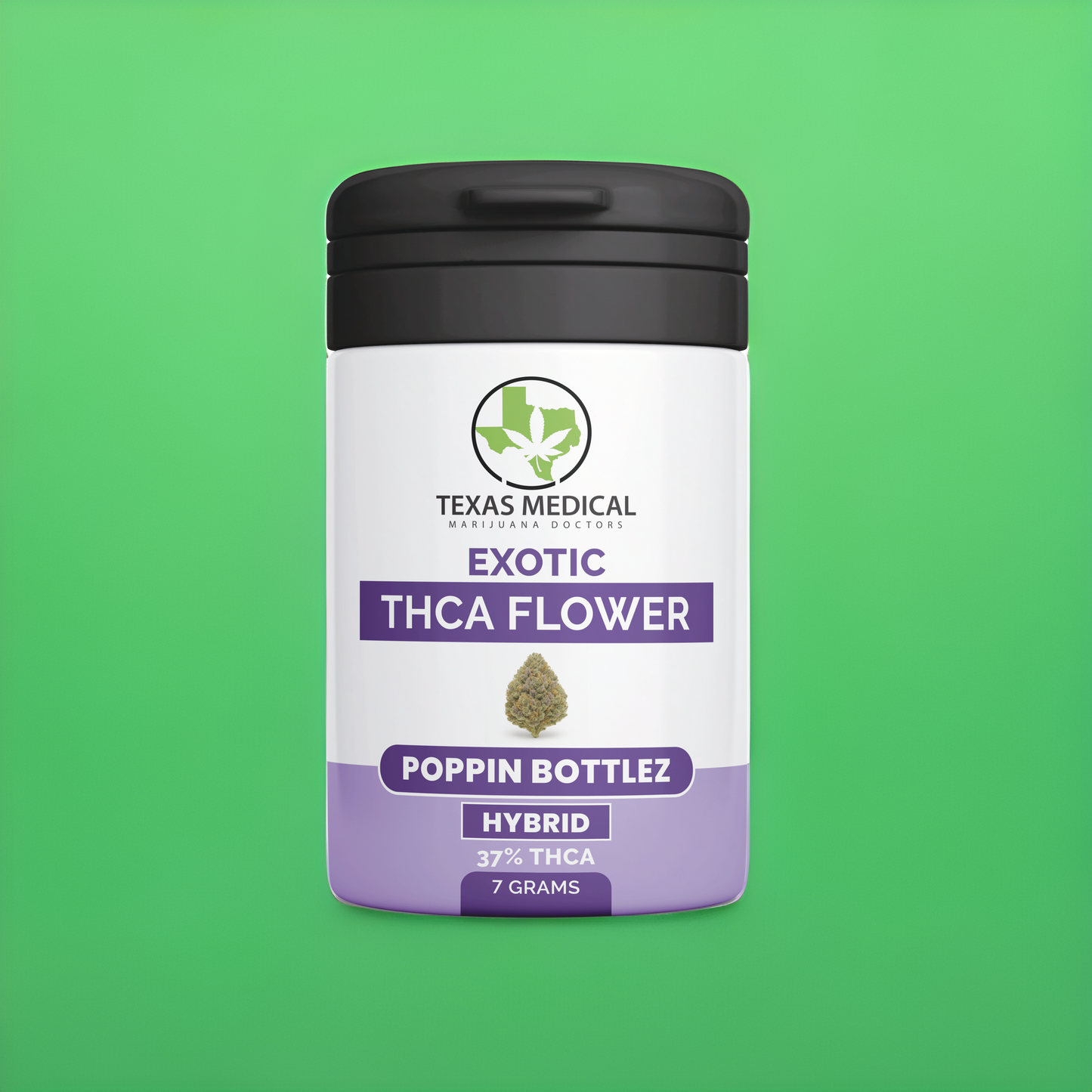 TXMMD Gold Label THCA Premium Flower