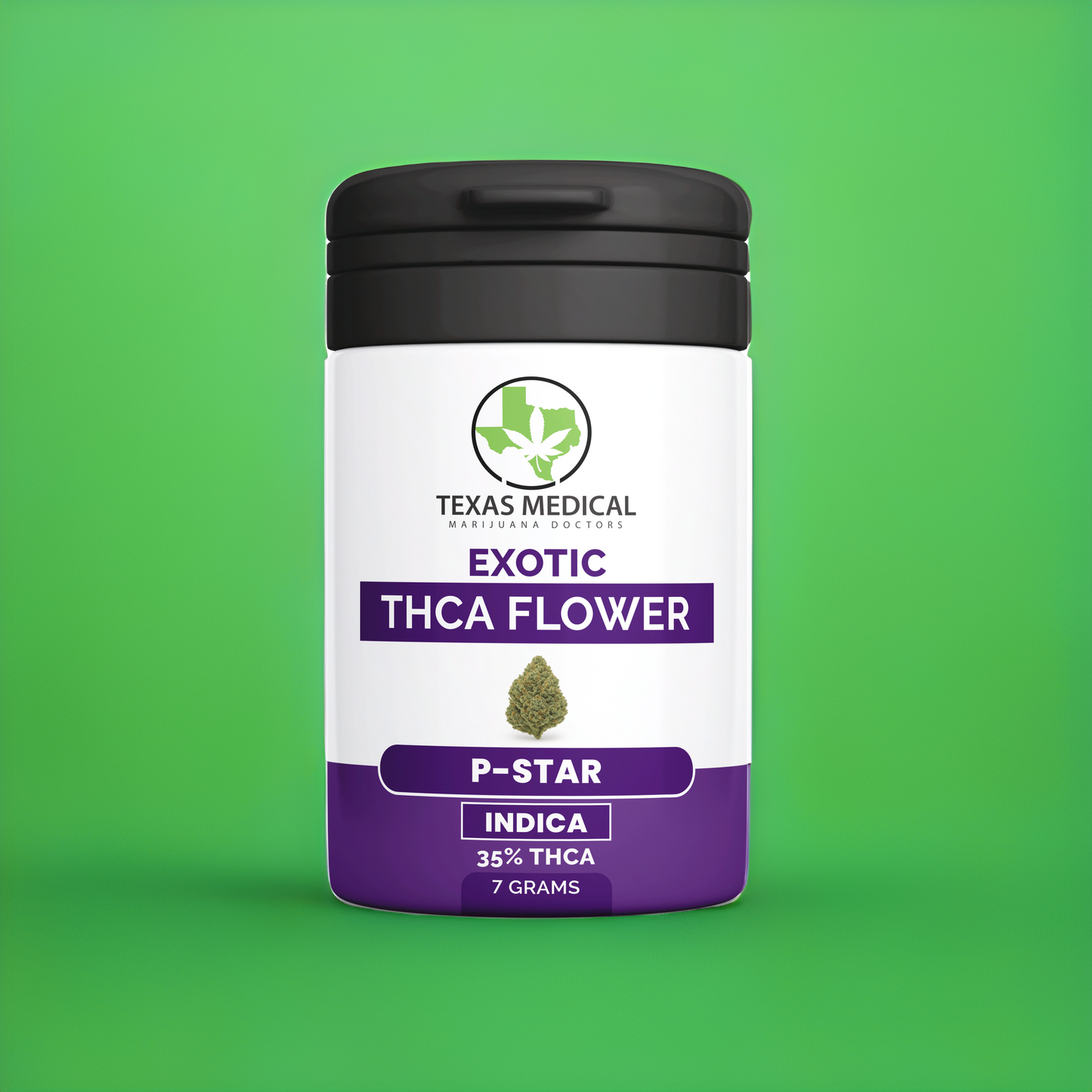 TXMMD Gold Label THCA Premium Flower