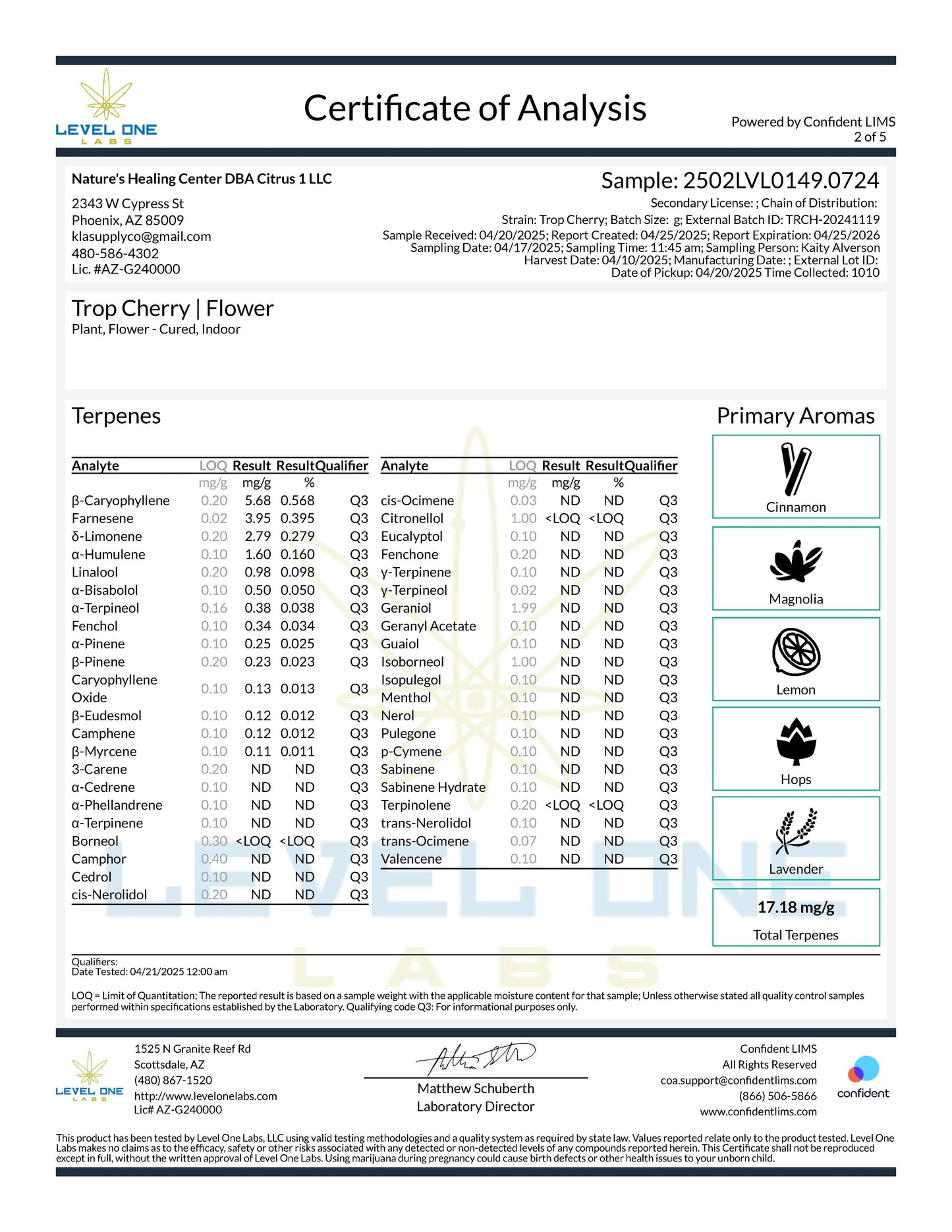 TXMMD Gold Label THCA Premium Flower
