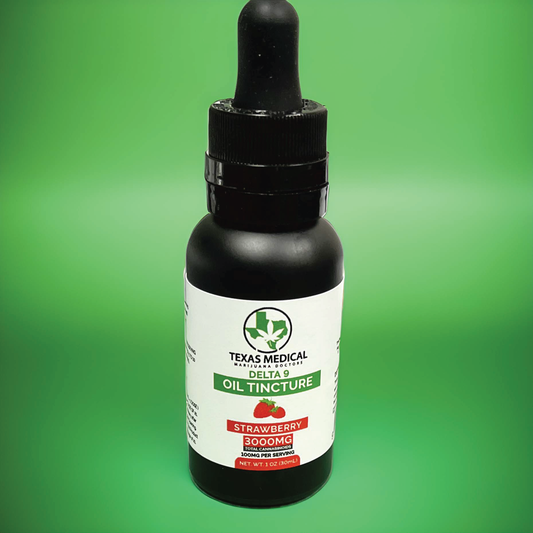 Bundle Package CBD/THC Tincture