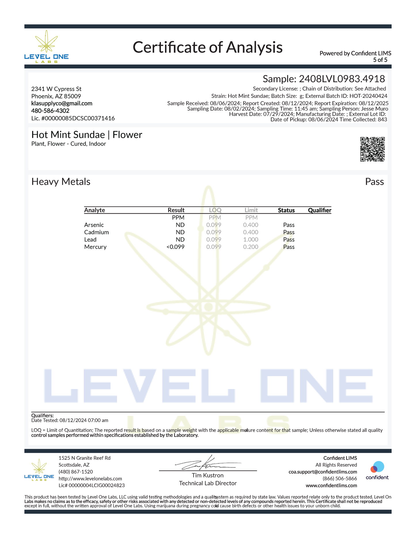 TXMMD Gold Label THCA Premium Flower