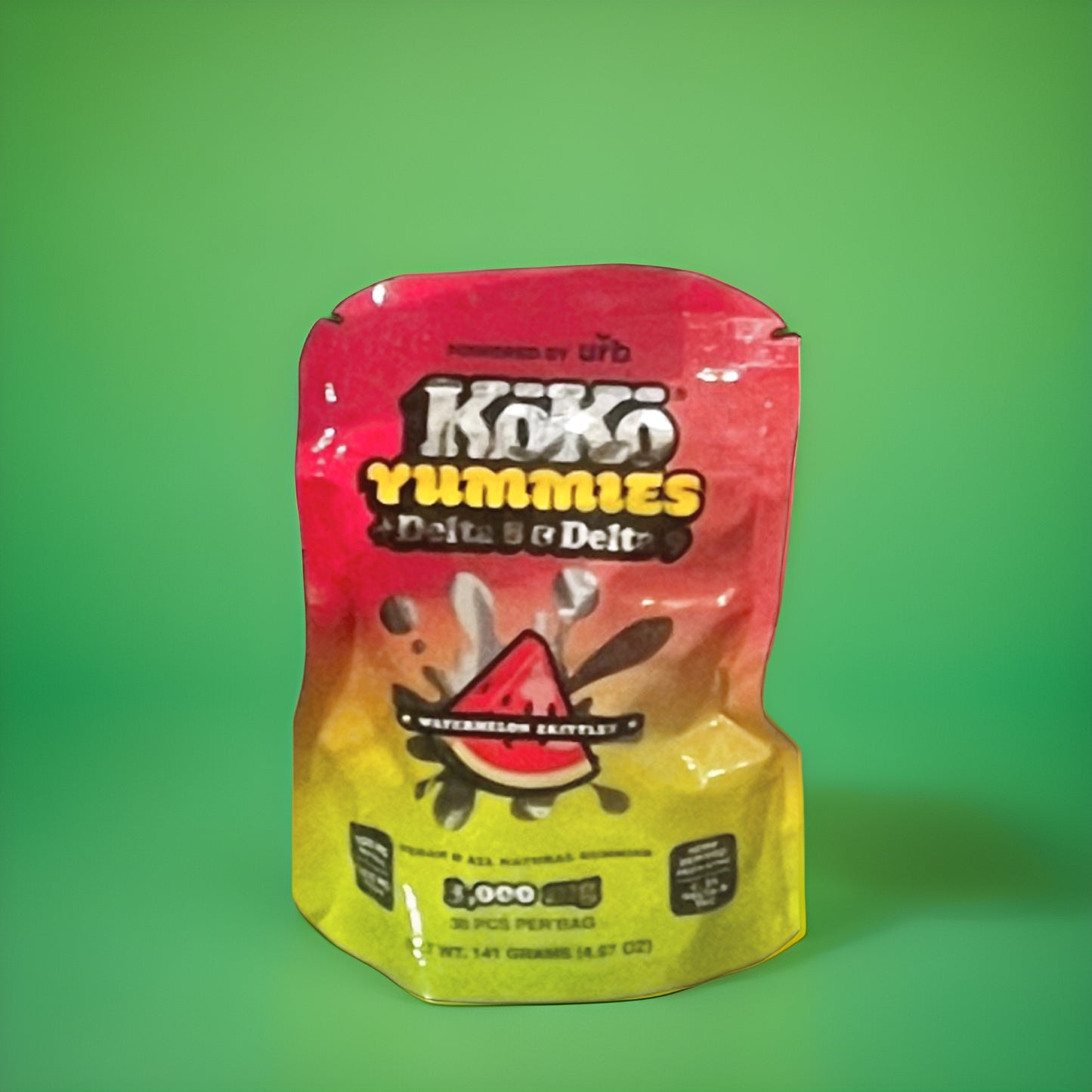 Celebrity KoKo YUMMIES 100MG THC