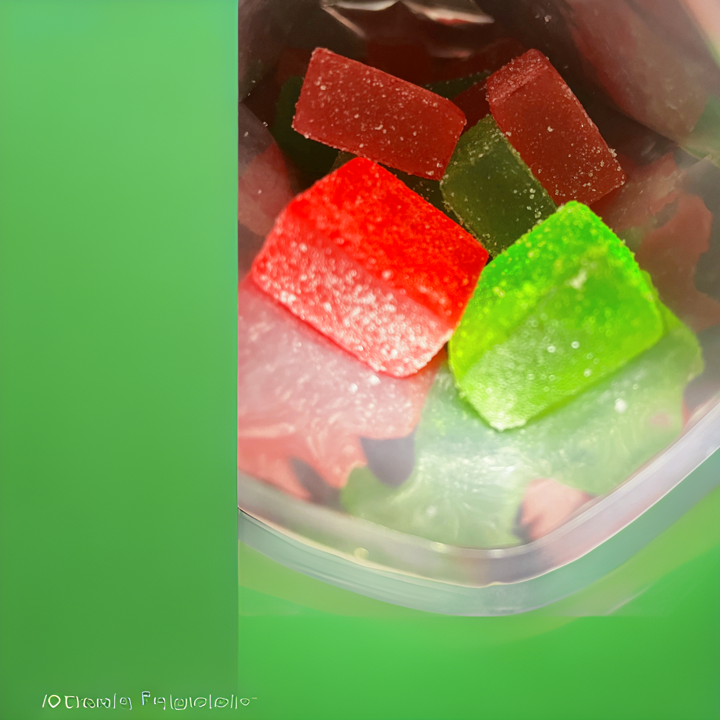 TXMMD 25mg Sativa Gummies