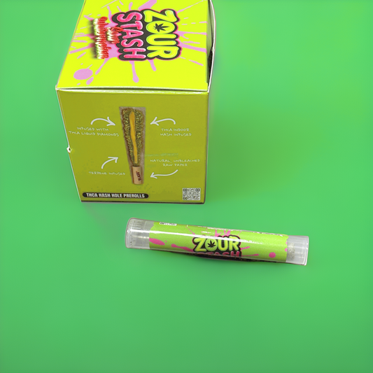 TXMMD THCA 2G Hash Hole Per-Roll