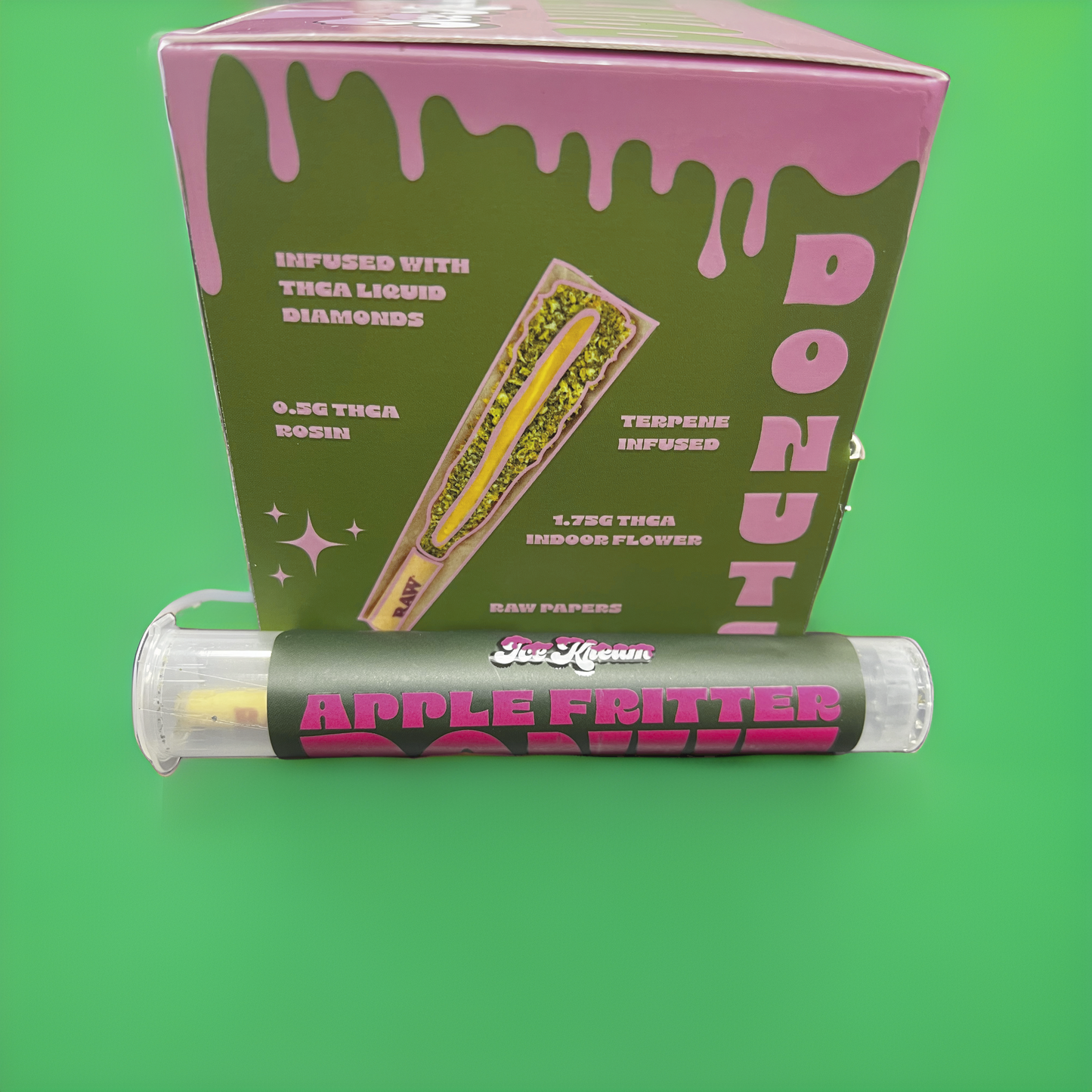 Sauce Walker's Ice Kream 2.25g Rosin Pre Rolls