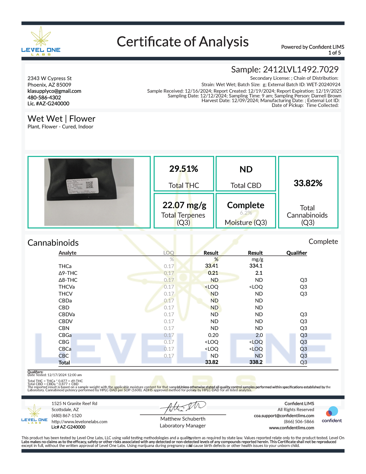 TXMMD Gold Label THCA Premium Flower