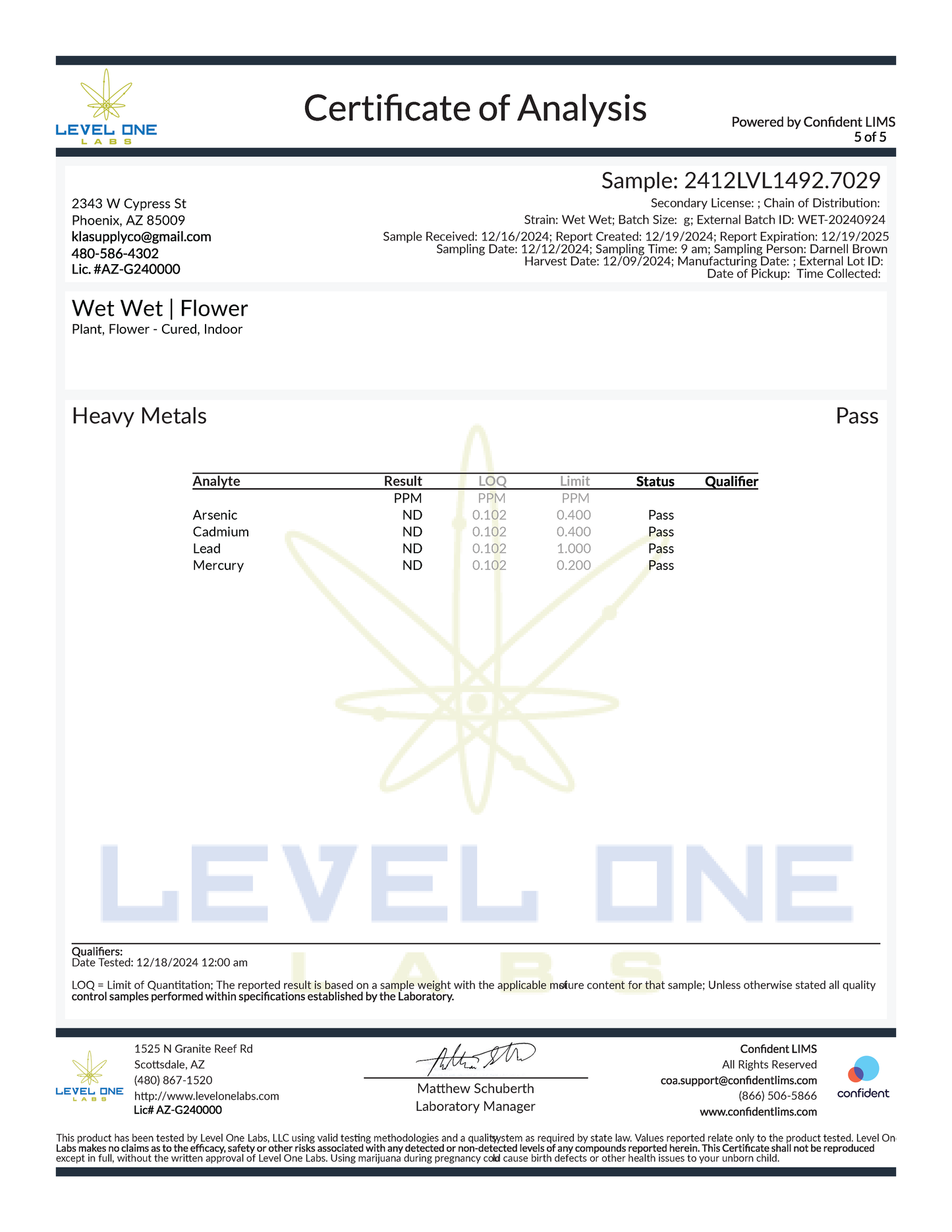 TXMMD Gold Label THCA Premium Flower